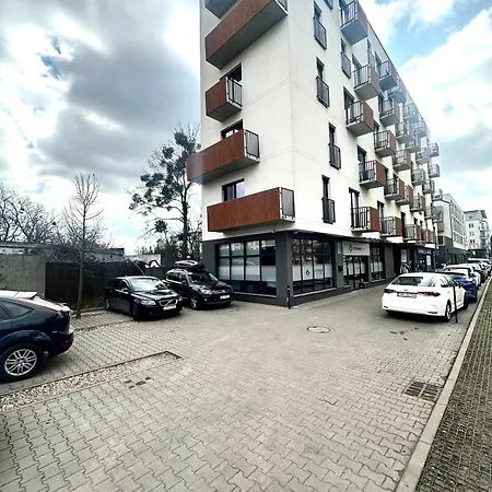 Przyjazni 16 Apt 25 - Self Check-In 20H - Lift Wroclaw Exterior photo