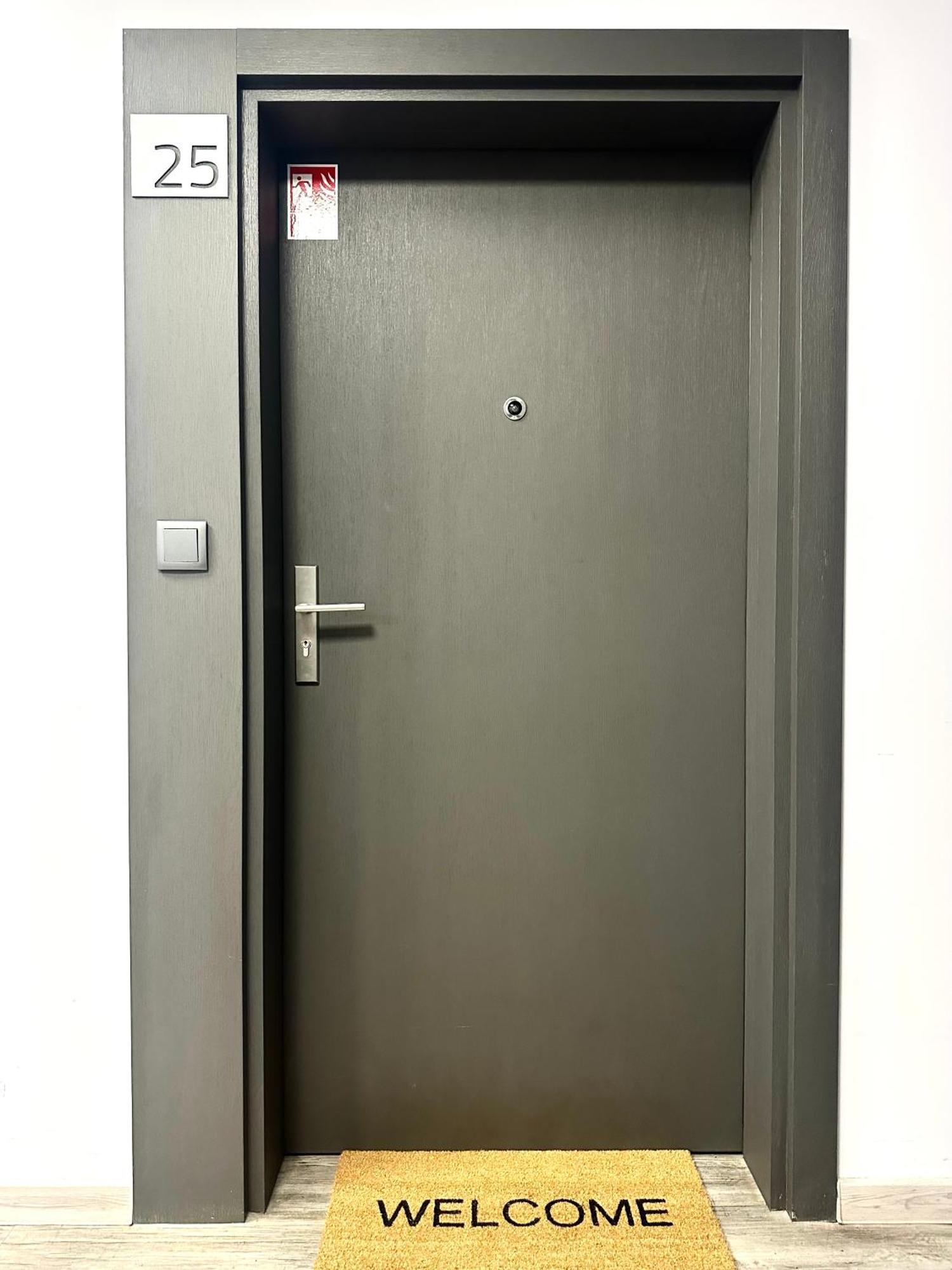 Przyjazni 16 25 - Self Check-in 20h - Lift Leilighet Wrocław
